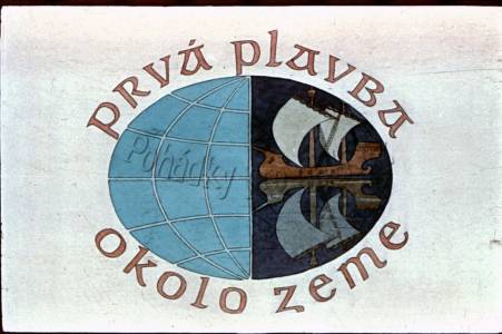 První plavba okolo Země