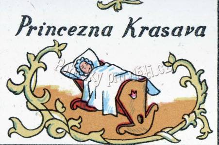 Princezna Krasava