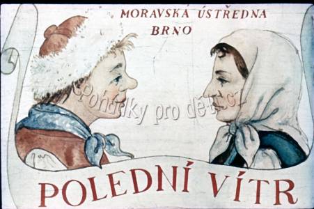 Polední vítr