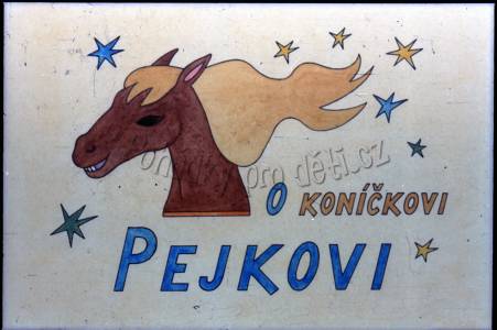 O koníčku Pejkovi