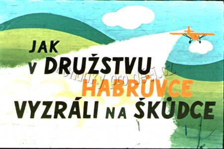Jak v družstvu Hrabůvce vyzráli na škůdce