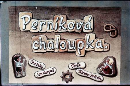 Perníková chaloupka