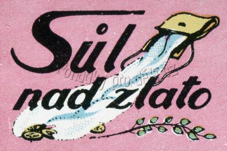 Sůl nad zlato