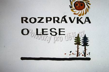 Pohádka o lese