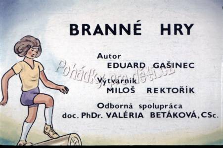 Branné hry