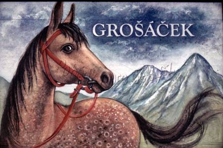 Grošáček