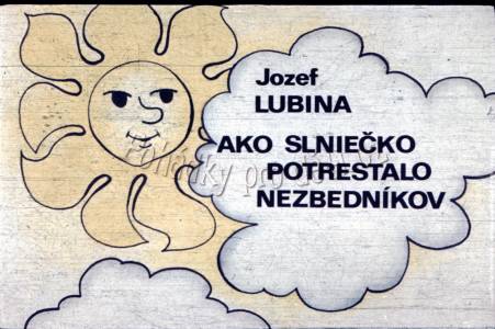 Jak sluníčko potrestalo nezbedníky