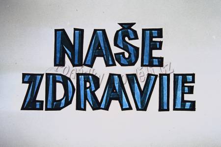 Naše zdraví