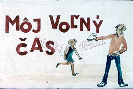 Můj volný čas