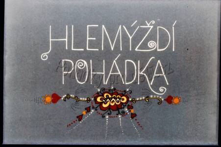 Hlemýždí pohádka