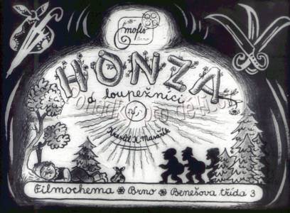 Honza a loupežníci