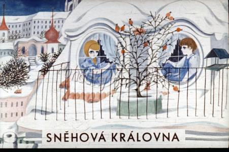 Sněhová královna