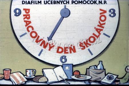 Pracovní den školáků