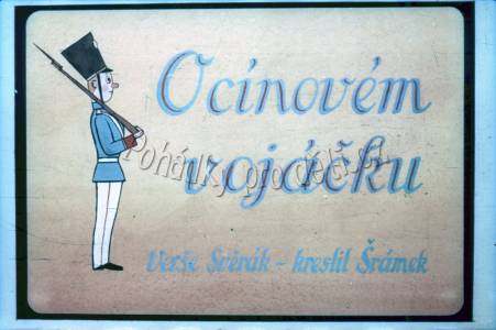 O cínovém vojáčku