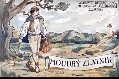 Moudrý zlatník