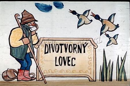 Divotvorný lovec