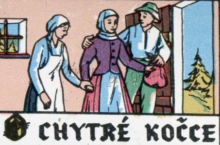 O chytré kočce