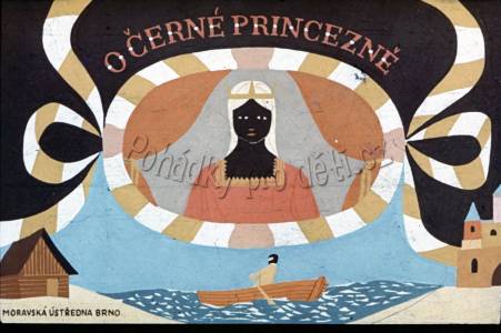 O černé princezně