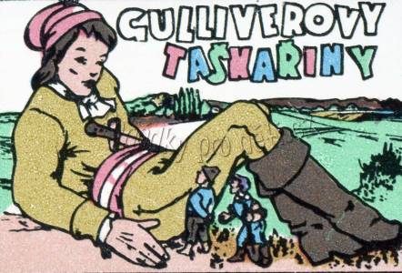 Gulliverovy taškařiny