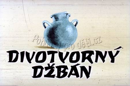 Divotvorný džbán