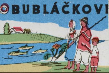 O Bubláčkovi