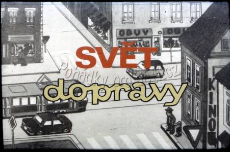 Svět dopravy