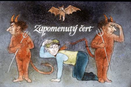 Zapomenutý čert