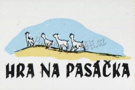 Hra na pasáčka