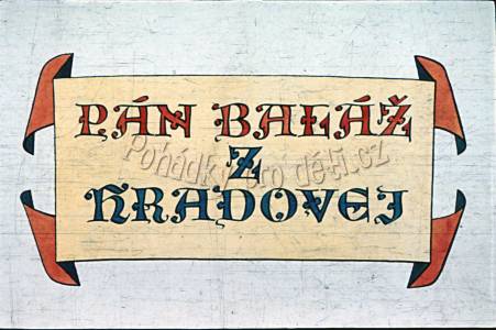Pan Baláž z Hradové