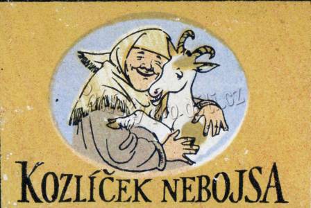 Kozlíček Nebojsa