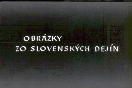 Obrázky ze slovenských dějin III. Husitské revoluční hnutí