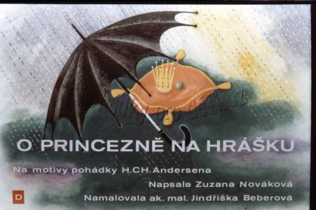 Princezna na hrášku
