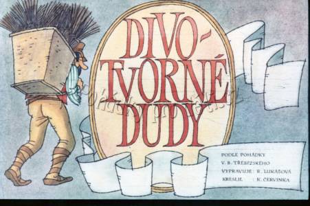 Divotvorné dudy
