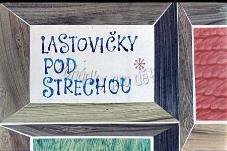 Vlaštovička pod střechou