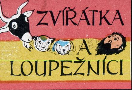 Zvířátka a loupežníci