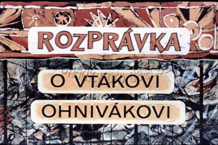 Pohádka o ptáku Ohnivákovi