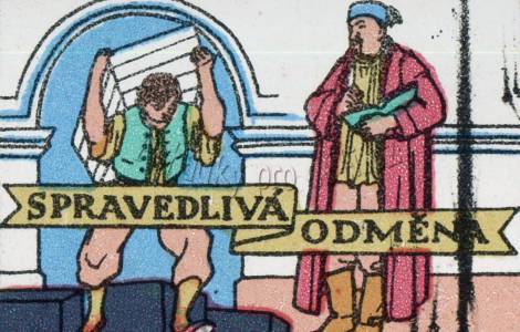 Spravedlivá odměna
