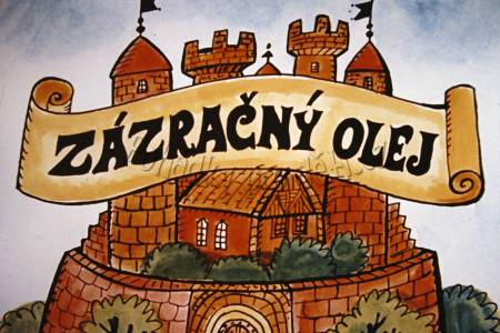 Zázračný olej