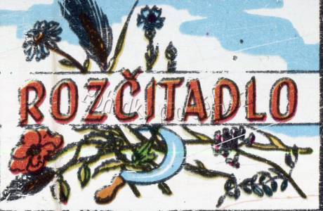 Rozčítadlo