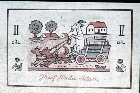 Josef Lada dětem II.