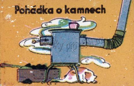 Pohádka o kamnech