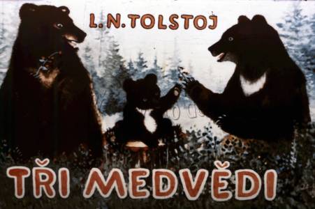 Tři medvědi