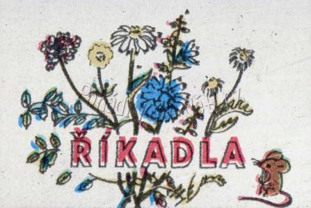 Říkadla