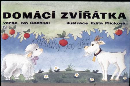 Domácí zvířátka