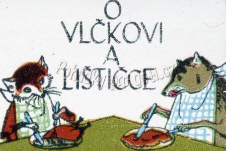 O vlčkovi a lištičce – Jak voják vařil kaši ze sekyry
