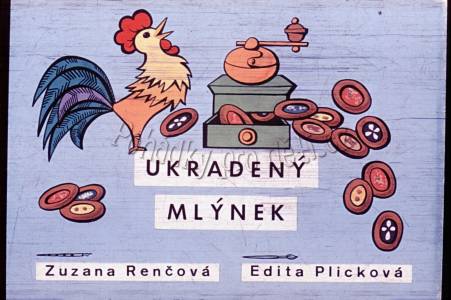 Ukradený mlýnek
