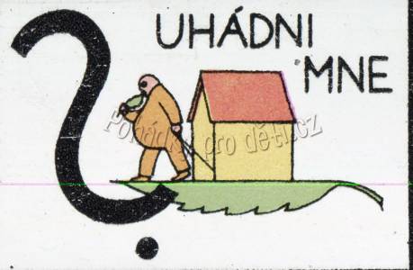 Uhádni mne – Sedmitečná