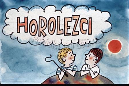 Horolezci
