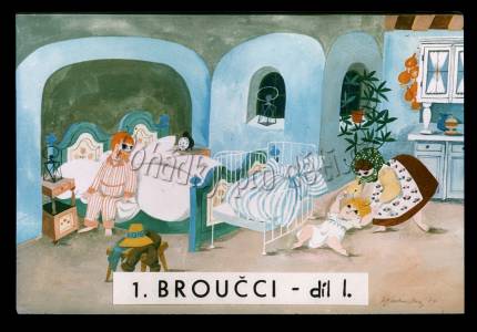 Broučci I.