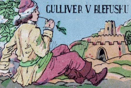 Gulliver v Blefusku